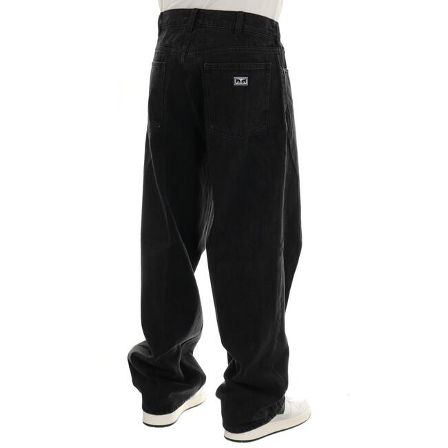 JEANS BIGWIG BAGGY OBEY - Mad Fashion | img vers.650x/